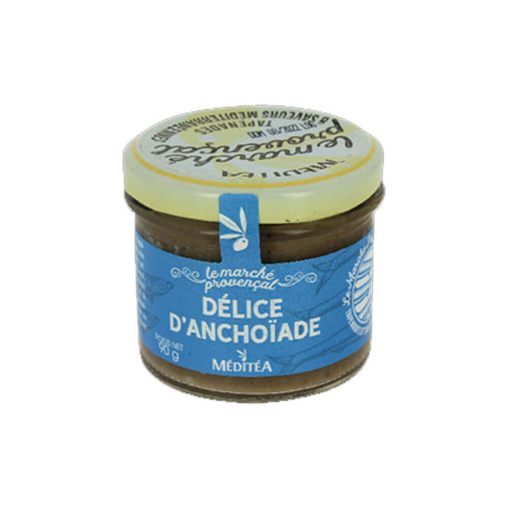 Appetitus Anchovy Spread 90g Jar